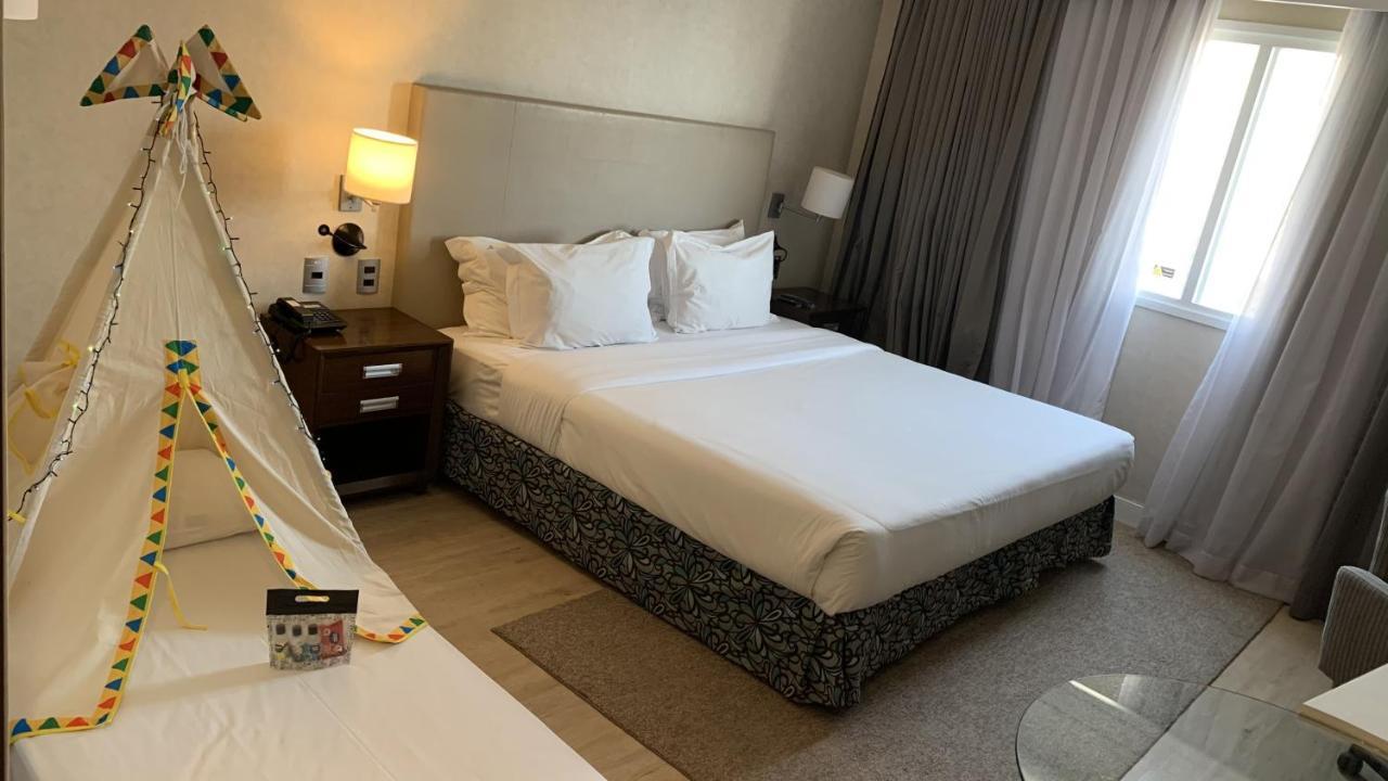Radisson Alphaville Hotel 5*