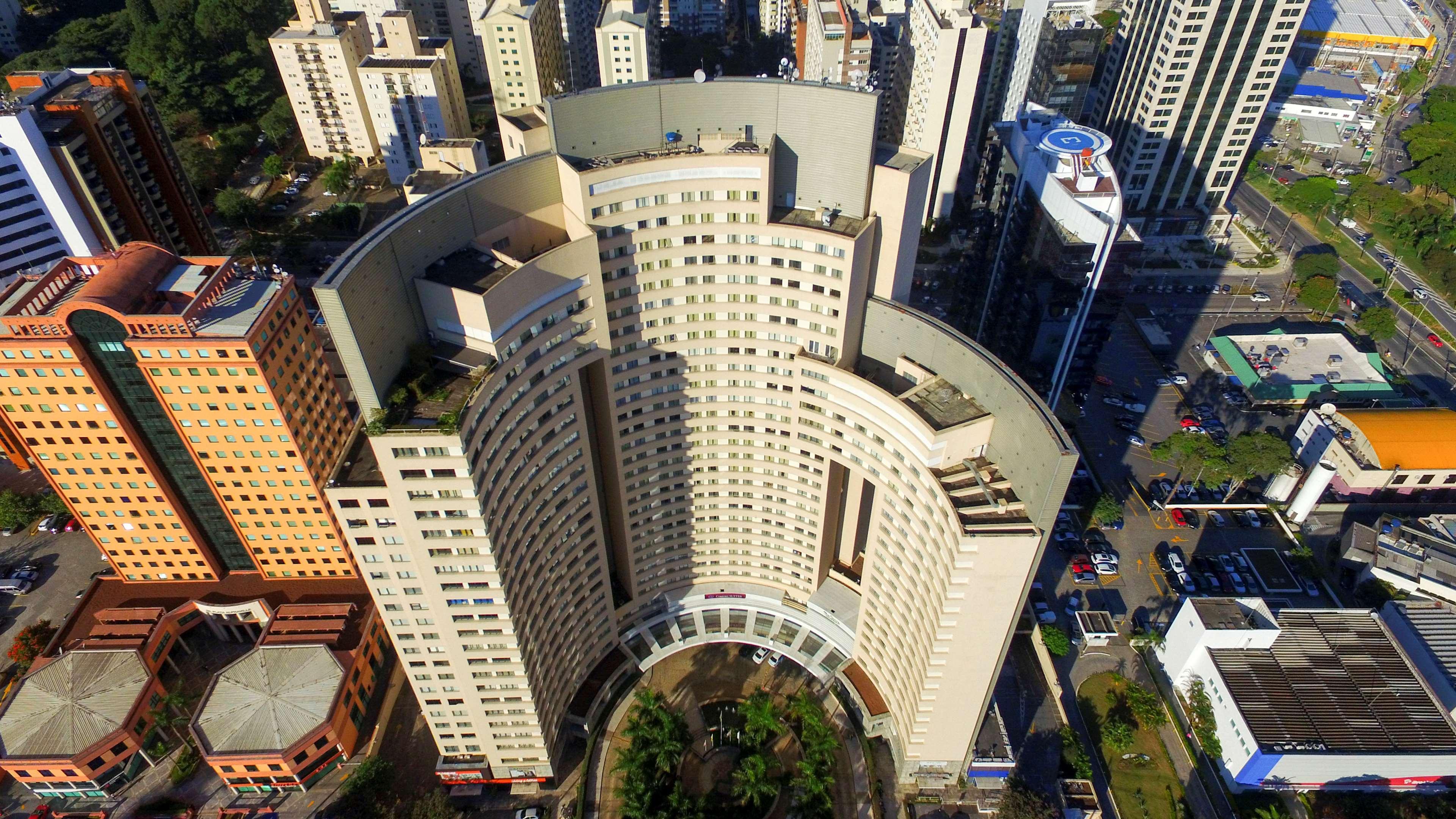 Hotel Radisson Alphaville