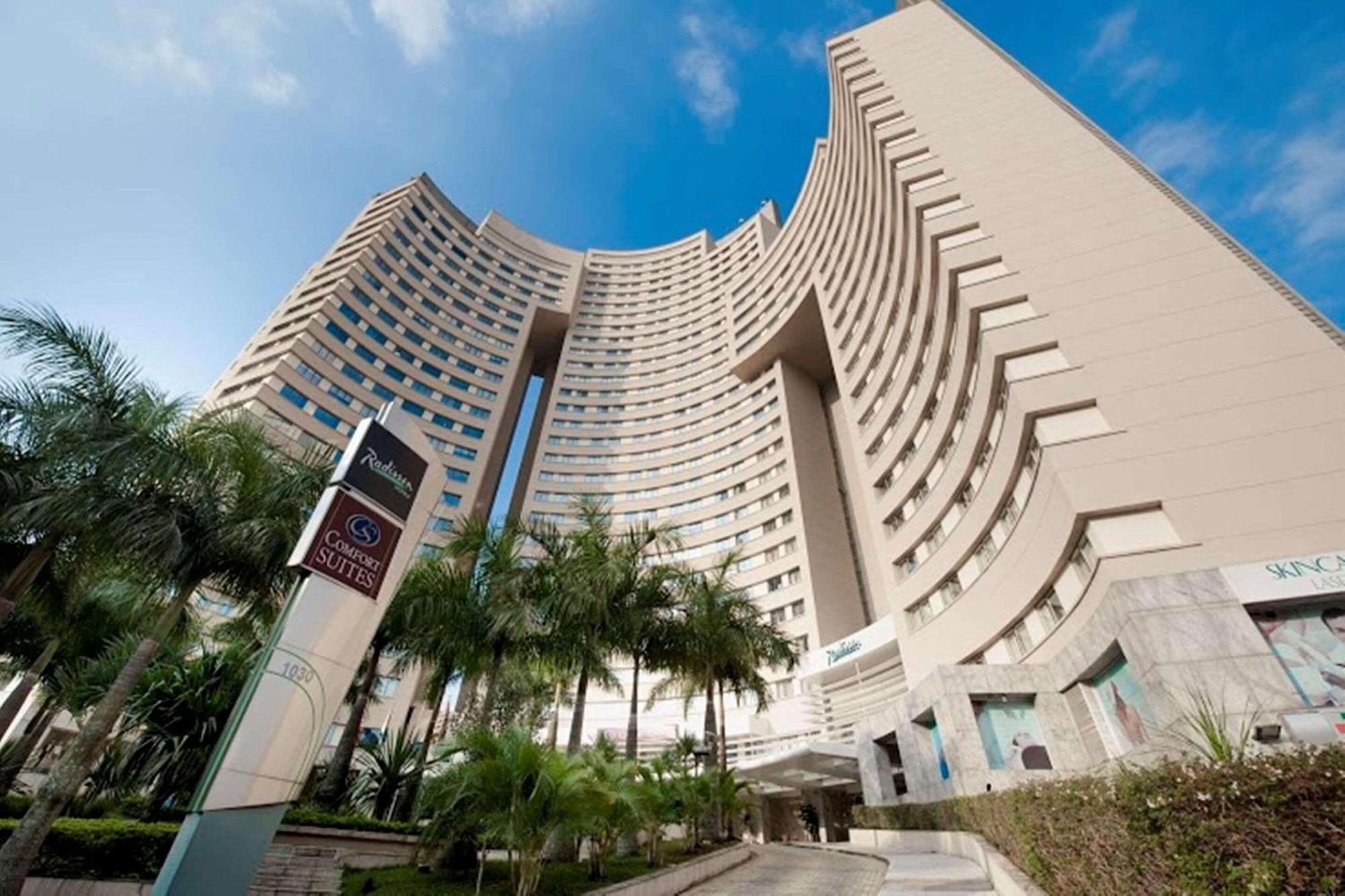 Radisson Alphaville Hotel 5*