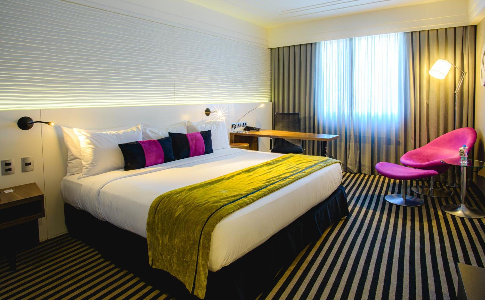 Hotel Radisson Alphaville 5*