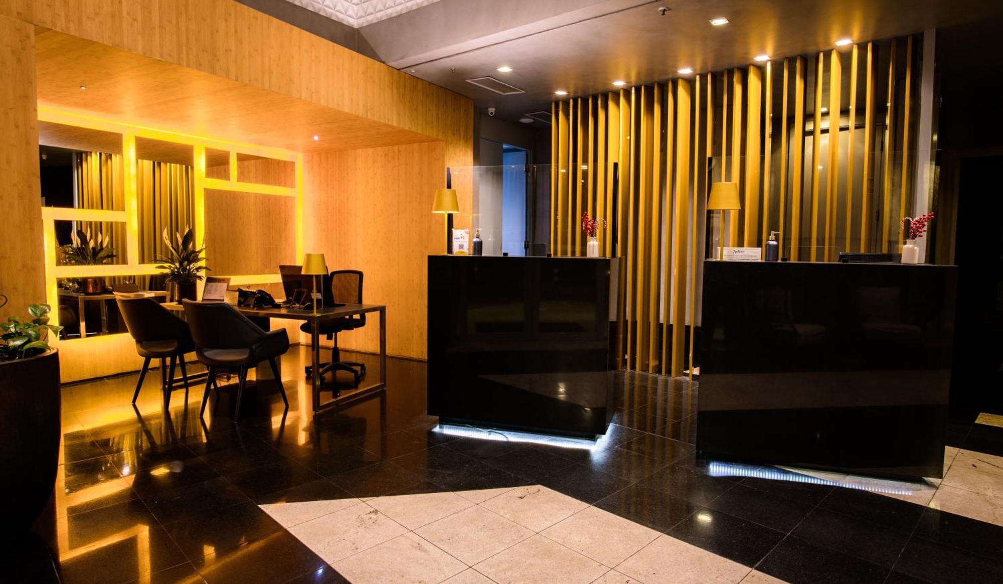 Hotel Radisson Alphaville