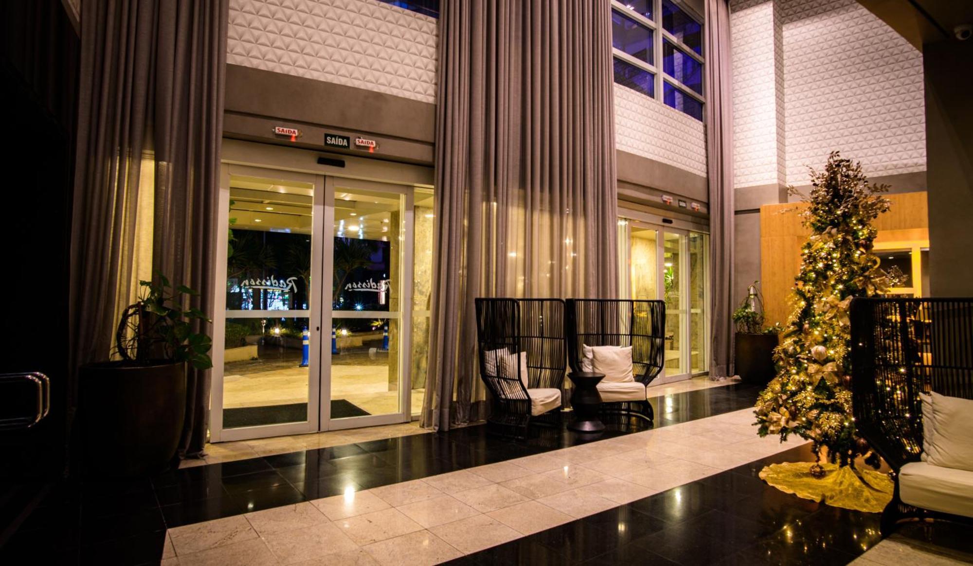 Hotel Radisson Alphaville Barueri