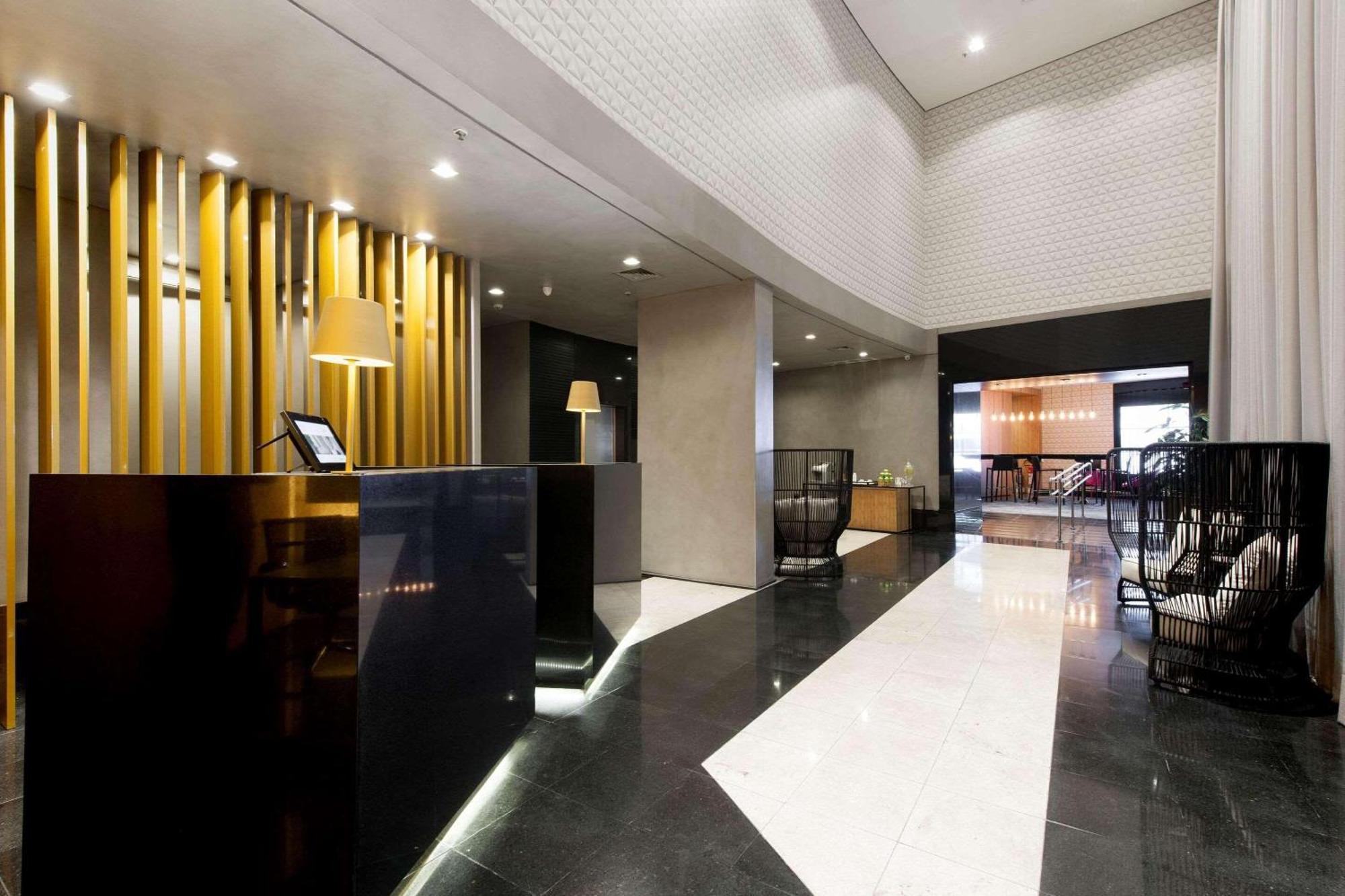 Hotel Radisson Alphaville 5*