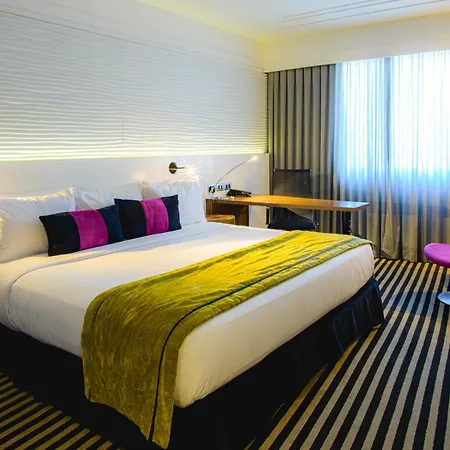 阿爾法城麗筠飯店 Barueri Exterior photo Deluxe Room