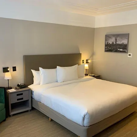 阿爾法城麗筠飯店 Barueri Exterior photo A room at the hotel