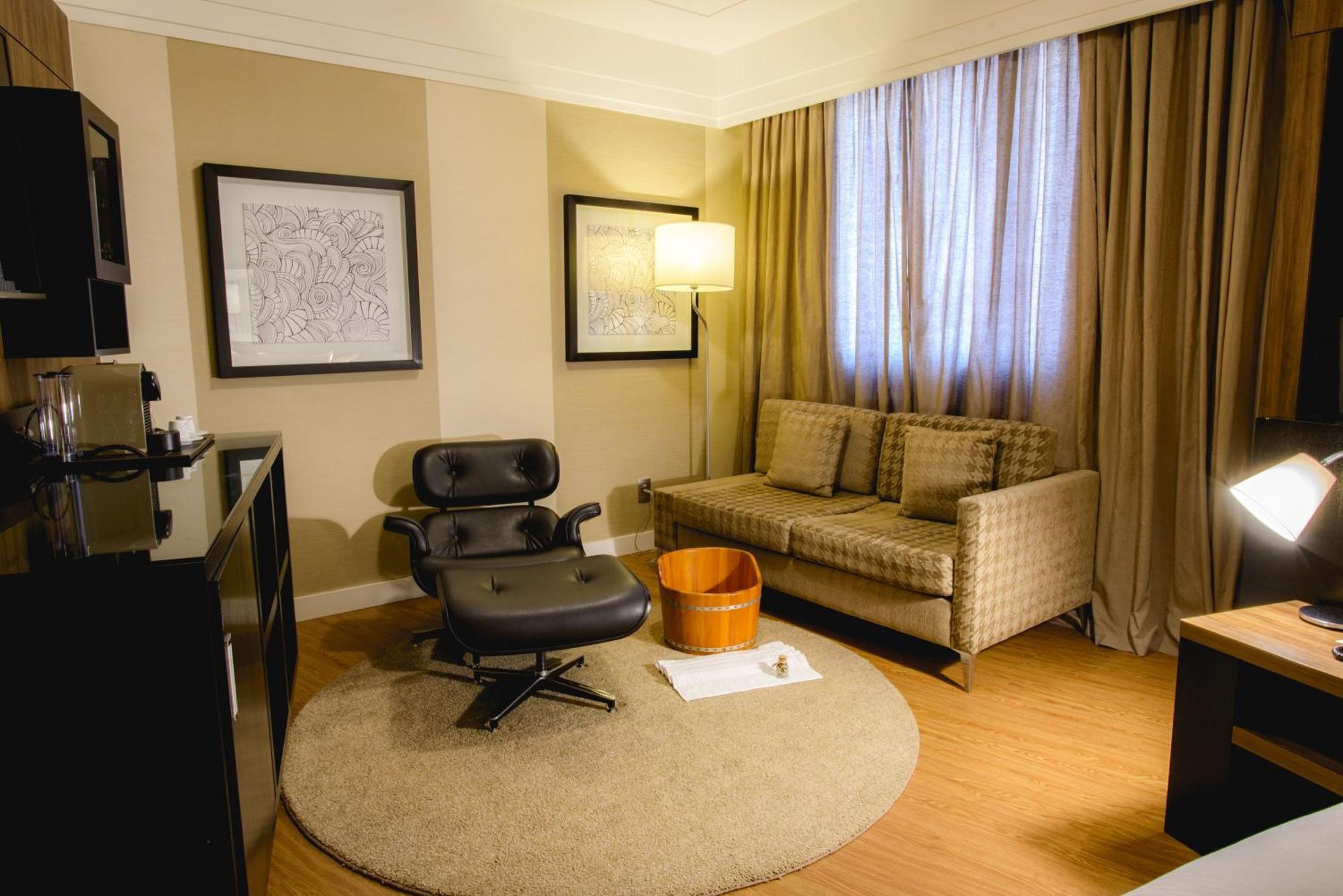 Radisson Alphaville Hotel 5*