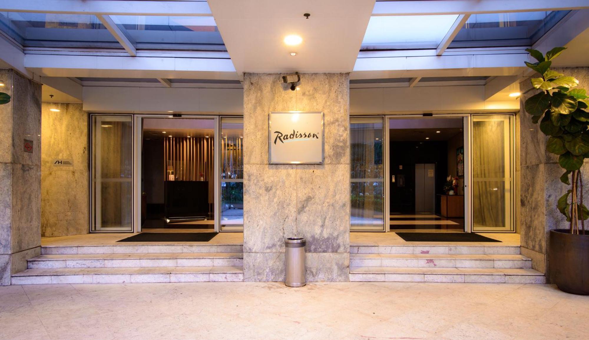 Radisson Alphaville Hotel