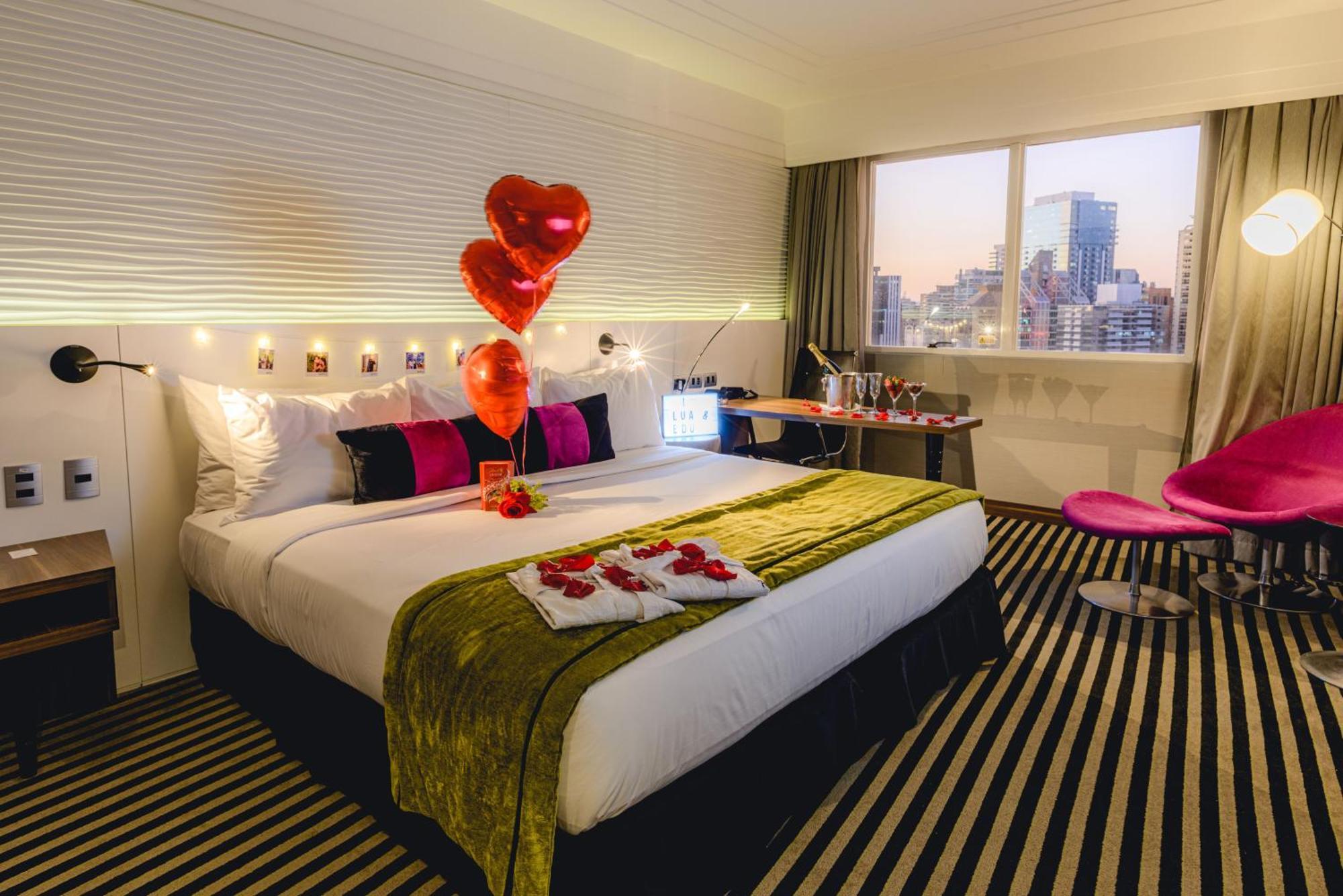 Hotel Radisson Alphaville Barueri