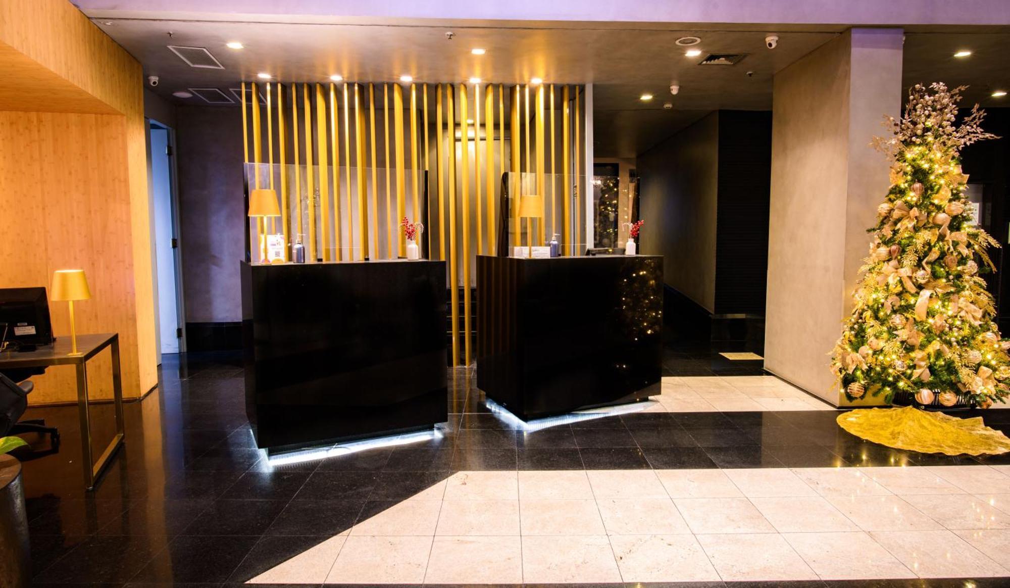 Radisson Alphaville Hotel