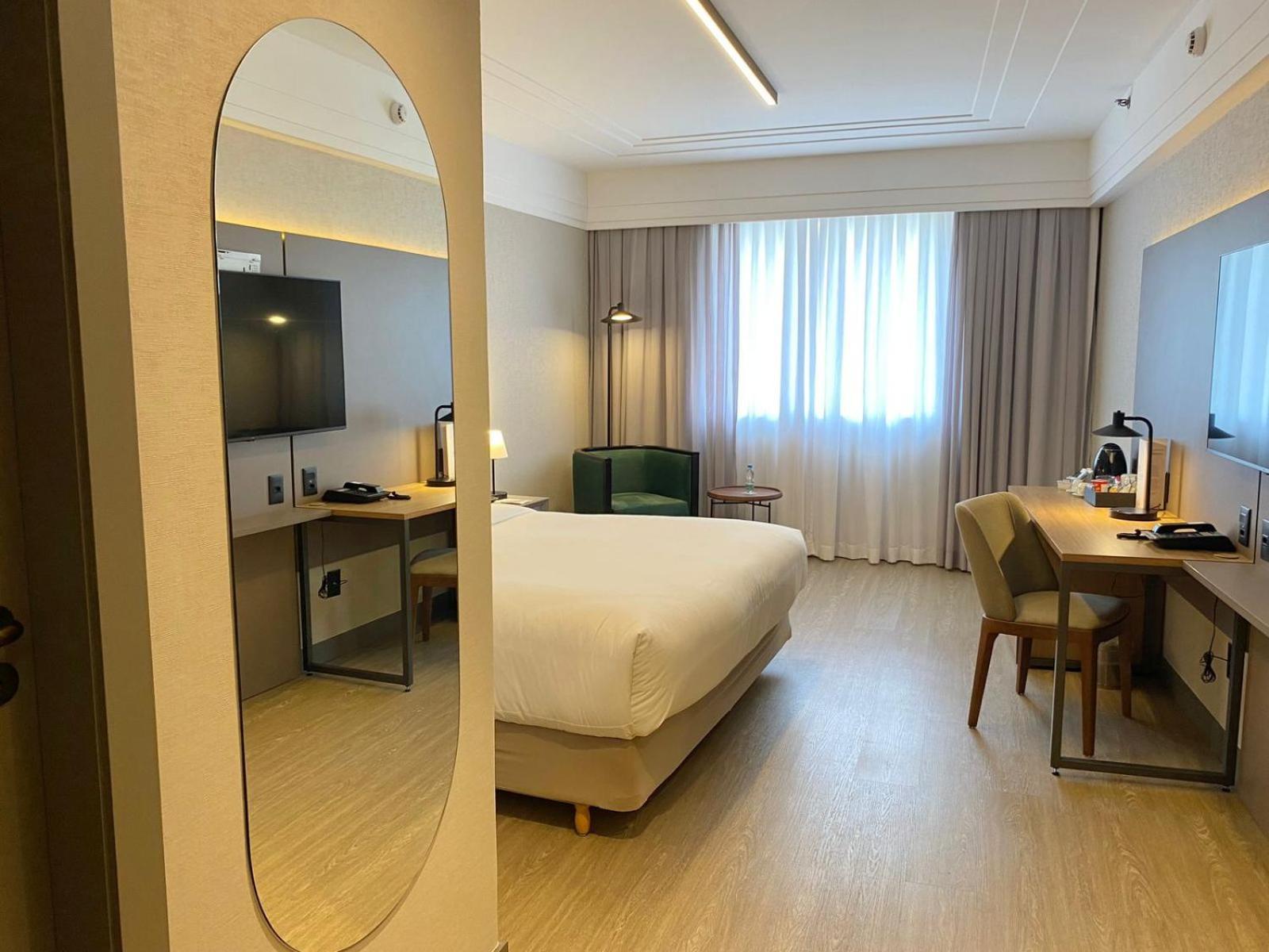 Radisson Alphaville Hotel 5*
