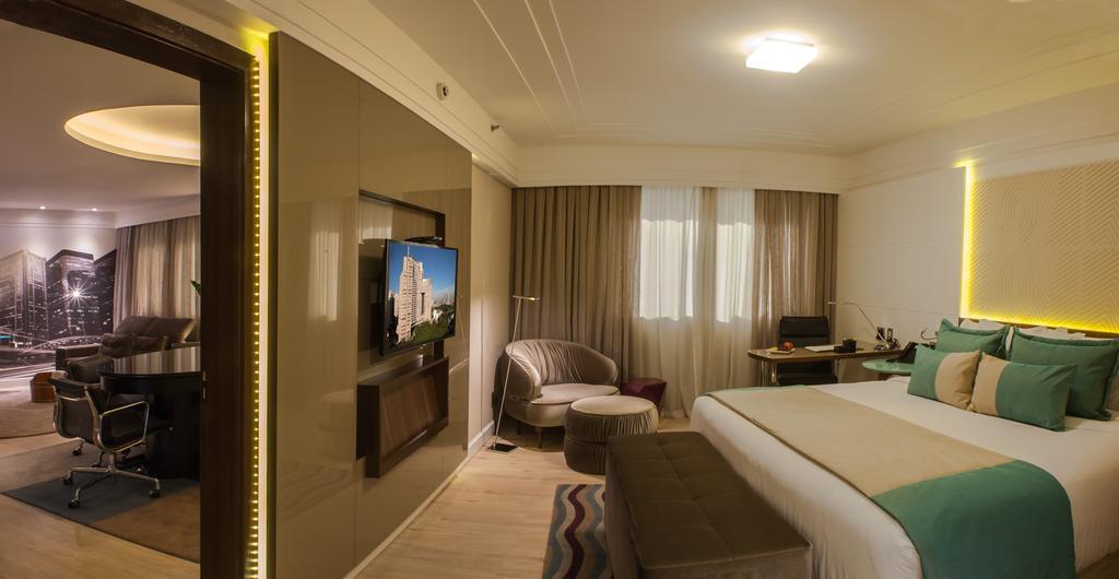Hotel Radisson Alphaville Barueri