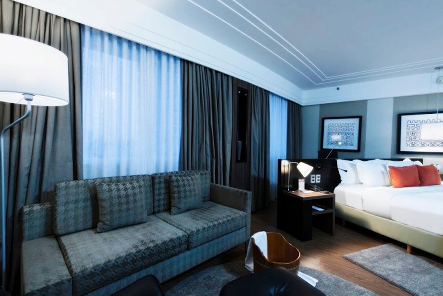 Hotel Radisson Alphaville