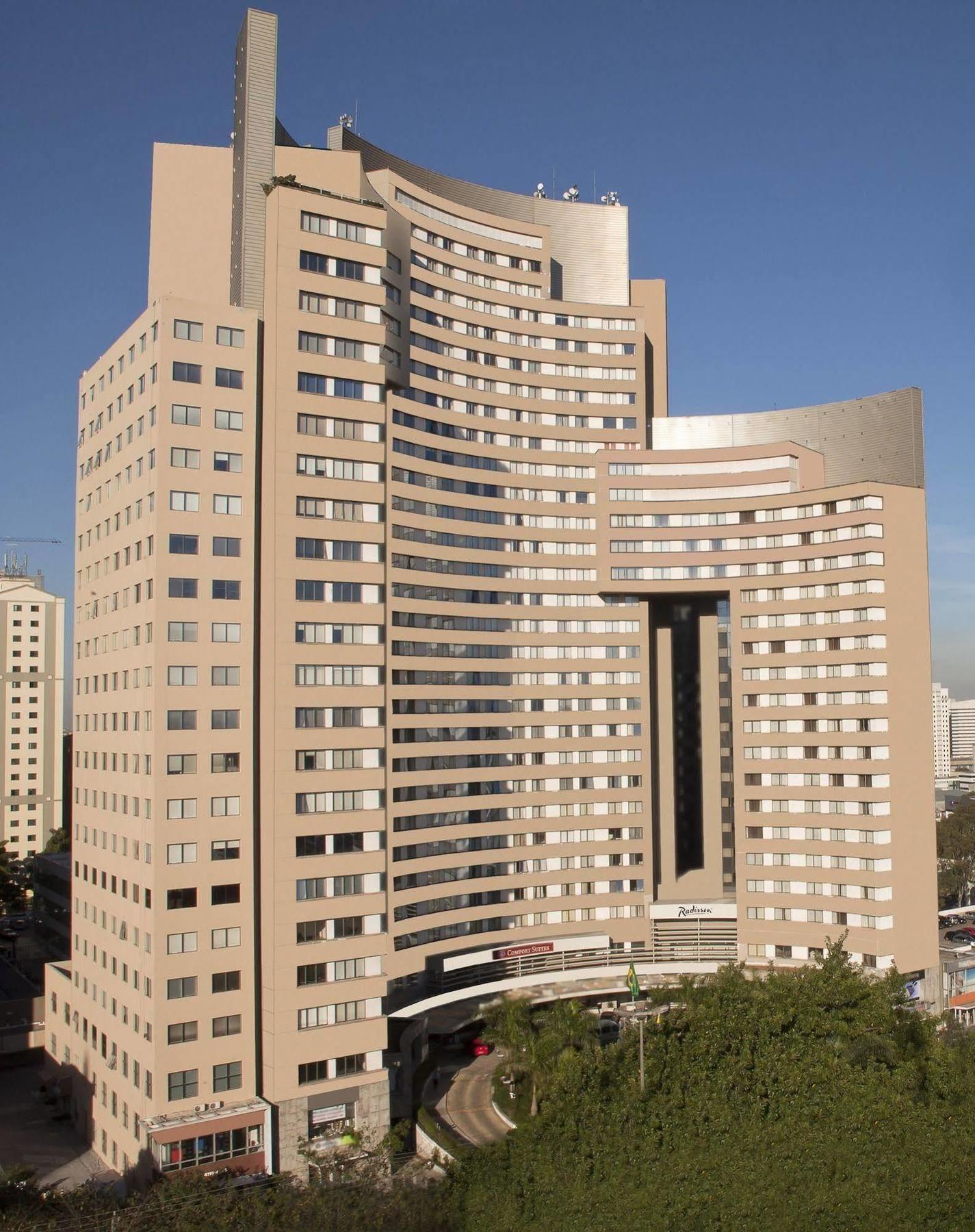 Hotel Radisson Alphaville Barueri